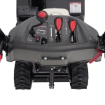 EVOline SBG 690 THE бензиновый снегоуборщик 8.4 л.с, ковш 69 см, выброс 15 м, 6 вперед/2 назад