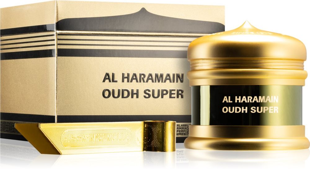 Al Haramain ладан Oudh Super