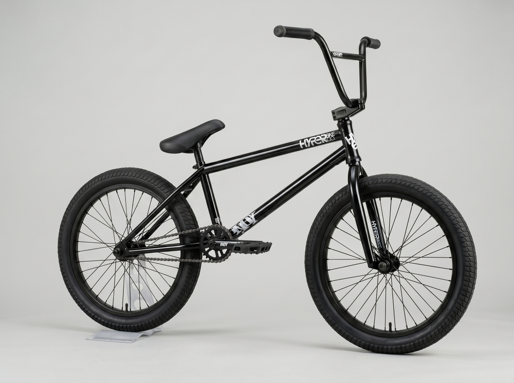 Велосипед BMX HYPER Indy Logan Black Freestyle Park