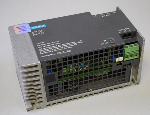 SIEMENS 6EP1436-1SL11