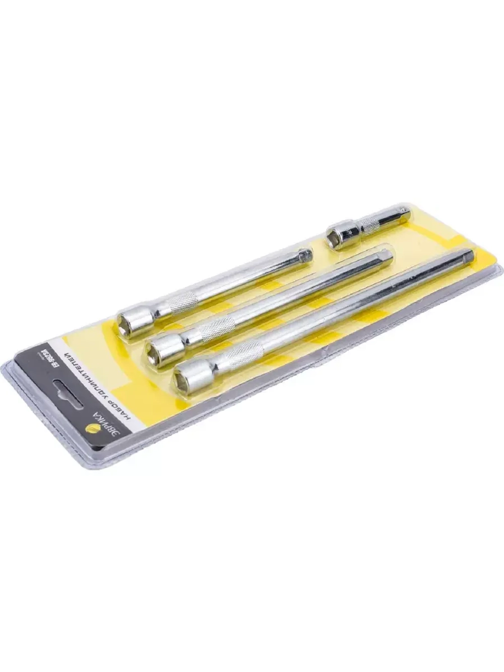 Удлинитель для головок 3/8 дюйма 4 предмета