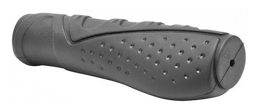 Ручки руля XH-G55 130 мм чёрные (пары) XH-G55 арт.150160 (10216170/280421/0118734, Китай)