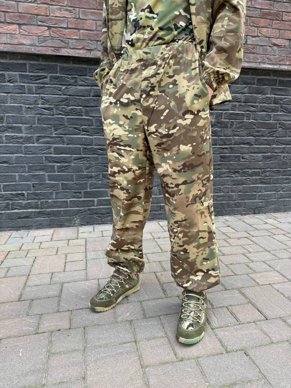 Костюм маскировочный КЗМ / мультикам