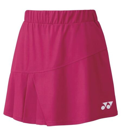 Теннисная юбка Yonex Tournament Skirt - Pink