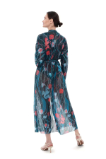 Халат "Морские единороги"