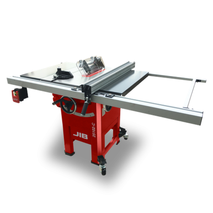 JIB 25102-C 400B Круглопильный станок
