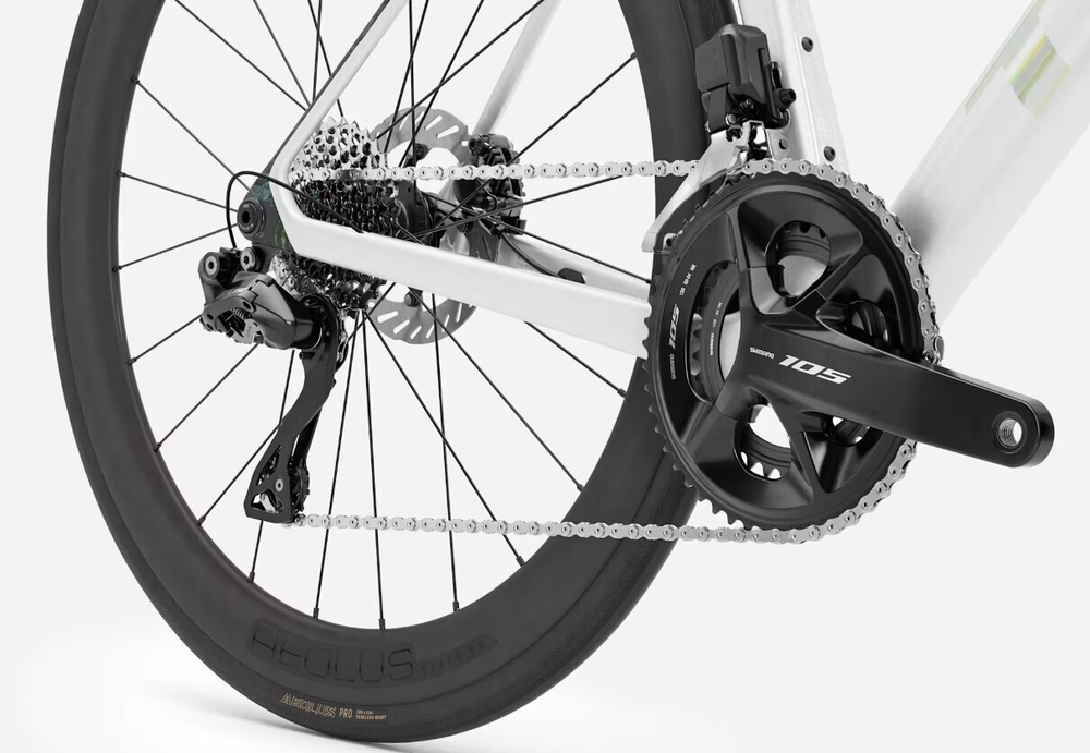 Арт 5337955 Велосипед MADONE SL 6 M бел - дымч