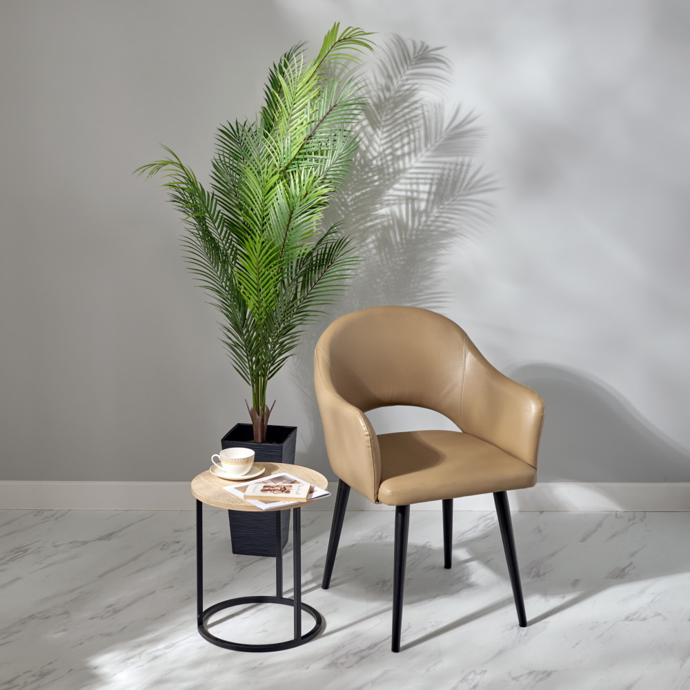 Стул Bruno бежевый