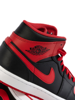 Nike Air Jordan 1 Mid Alternate Bred