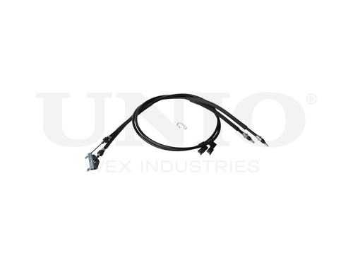 Трос стояночного тормоза UNIO CAB-60055