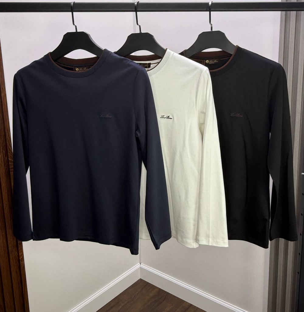 Лонгслив Loro Piana