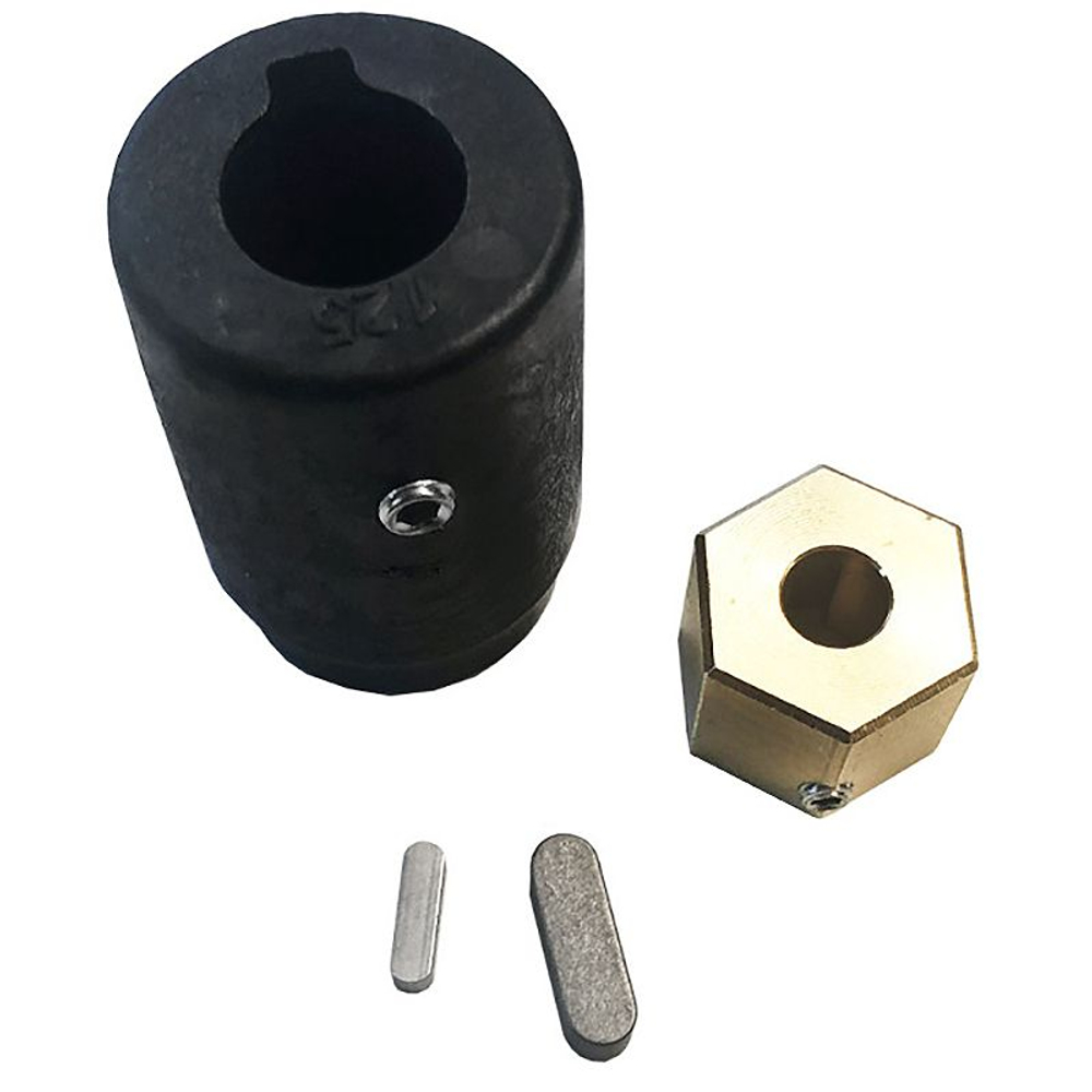 Муфта для подруливающего устпройства (FVSGG110125DA00) (10266426)