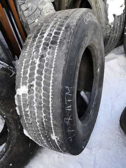 315/80R22.5 Michelin XDA 2+ Energy шина б/у