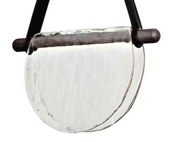 Kink Light 07687-30,19(21) Подвес Тэрро черный Led 8W (4000K)