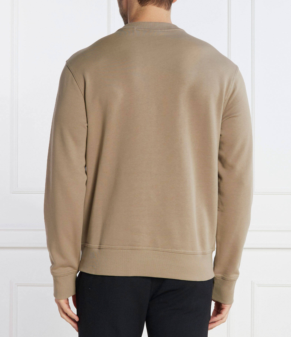 Худи WeBasicCrew BOSS ORANGE - бежевый(50487133)