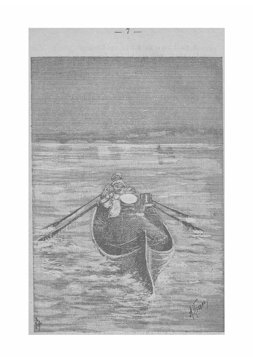 Тоска по родине | Загоскин Михаил Николаевич