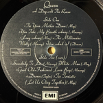 Queen - A Day At The Races (Англия 1976г.)