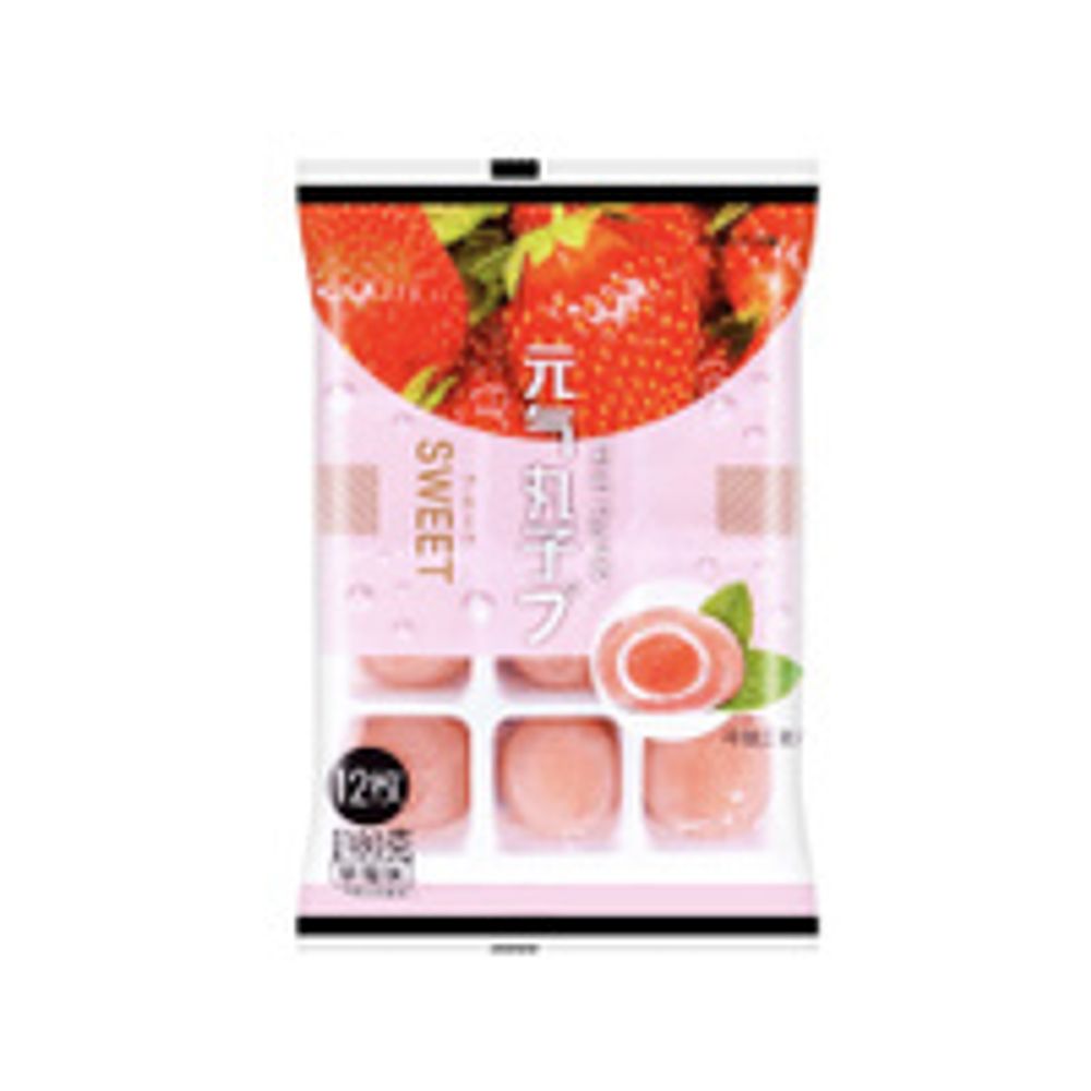 Моти со вкусом клубники Chaobaiwei  180г