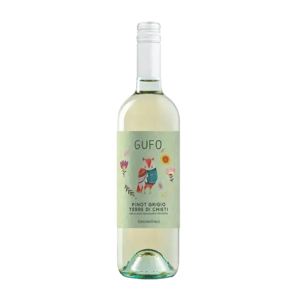Cantina Tollo GUFO Pinot Grigio 0.75 л.