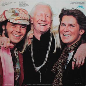 Johnny Winter / John Dawson Winter III (LP)