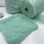 NEW MILL 40% супер кид мохер 60% полиамид