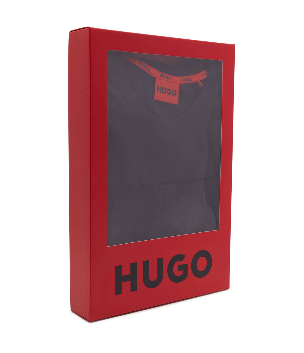 Пижамы HUGO Flames ShortSet Hugo Bodywear - черный(50510465)