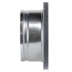 Адаптер (комплект 2шт.) переход SHUFT с 200х200 на D-125 мм