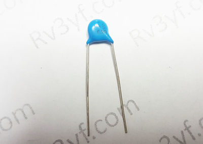 Конденсатор Y5P (К15-5) 15 пФ, 6300V, ±10%