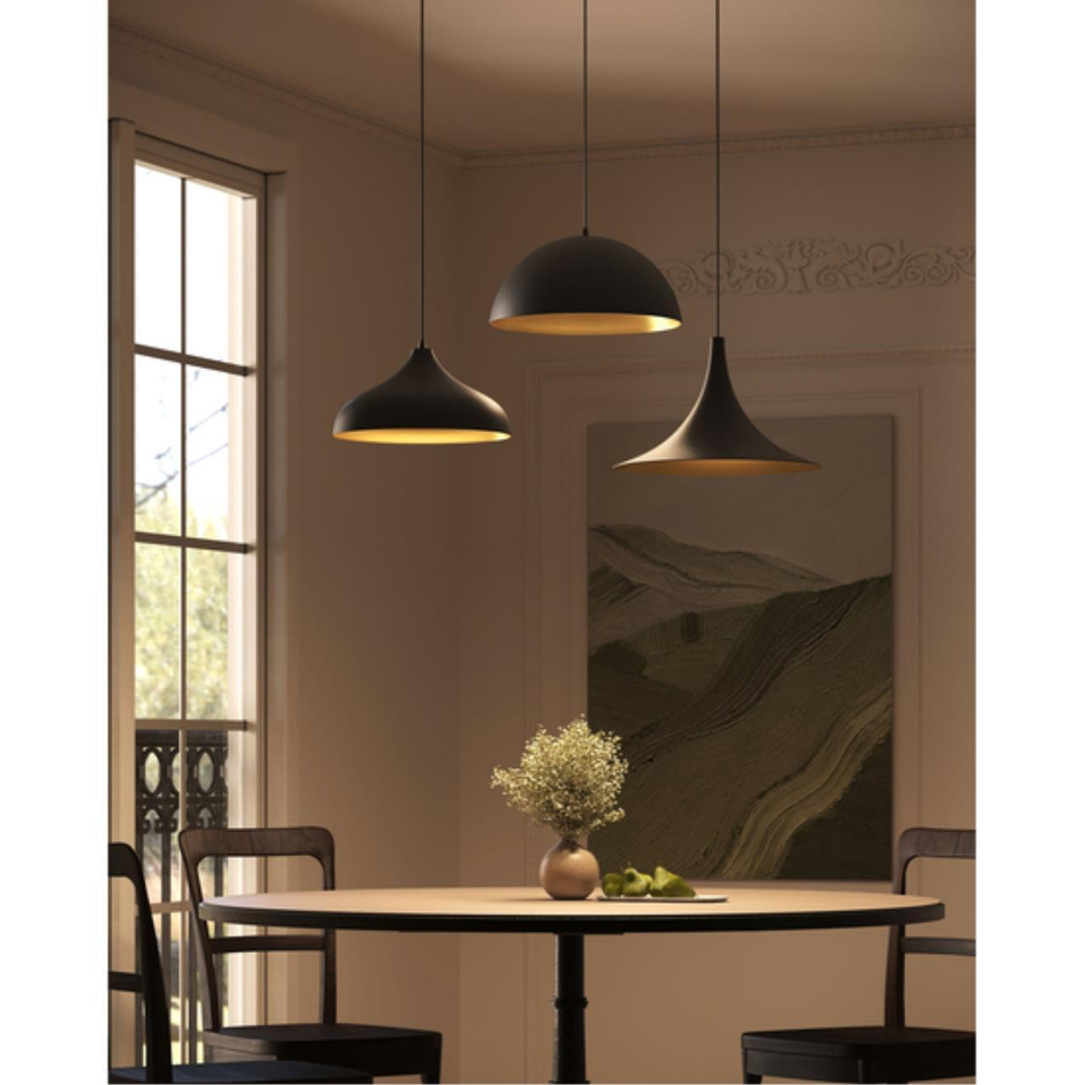 Подвесной светильник Arte Lamp CARMEL A7077SP-1BK