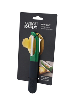 Овощечистка с вертикальным гладким лезвием Straight Joseph Joseph 10108