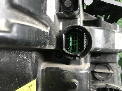 Фара левая Kia Sorento 3 UM Prime (2017-2020) LED