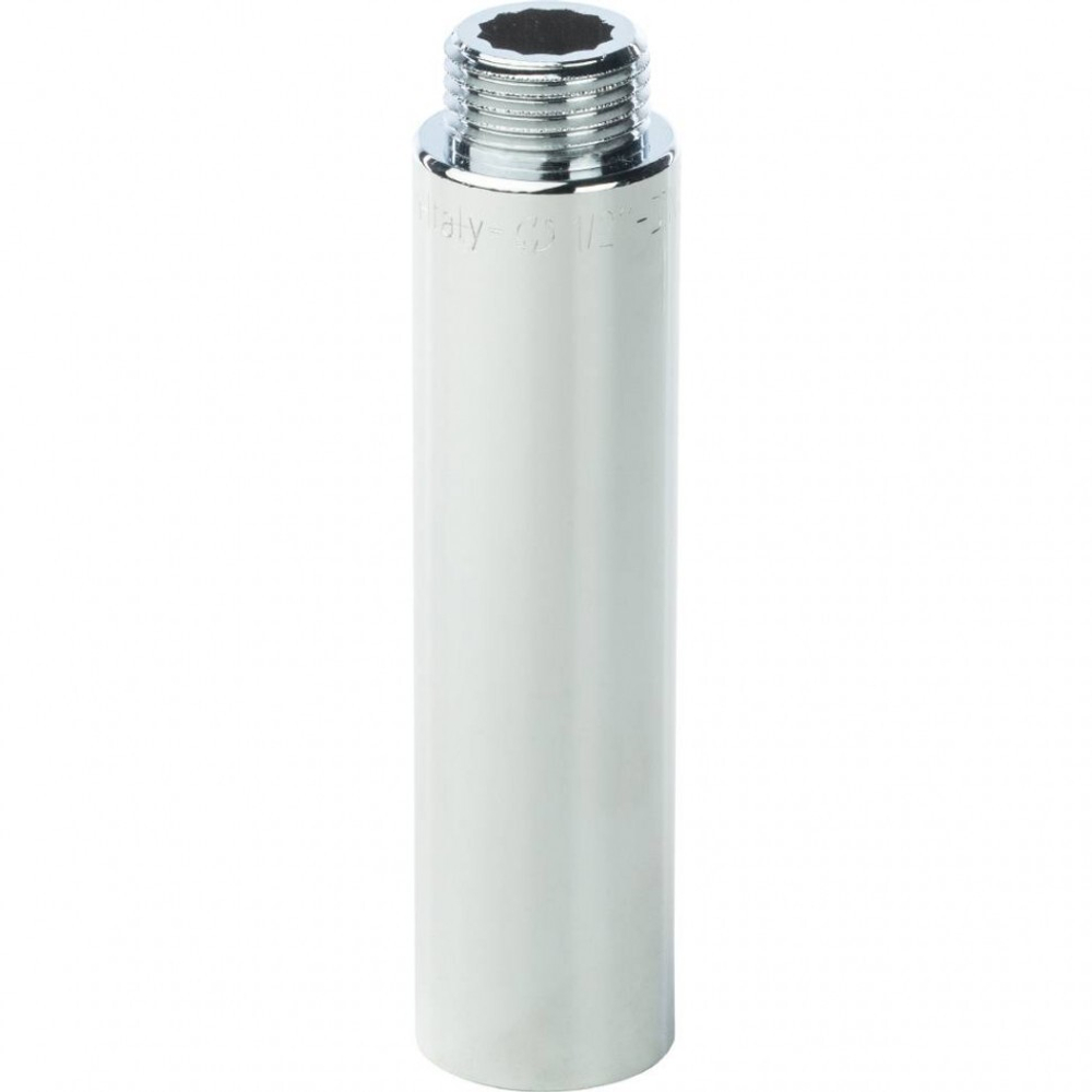 Удлинитель хромированный ВН 1/2"х80 Stout