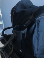 Коляска детская RANT "LIFE" RA104 Black