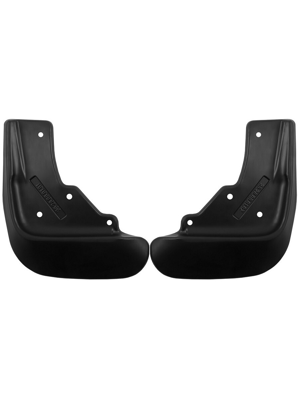 Брызговики передние MITSUBISHI Outlander III, 2012-2015, 2 шт.(optimum) в пакете  NLF.35.28.F13