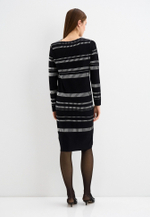 Платье из вискозы