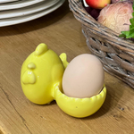 Цыпленок, подставка для яйца