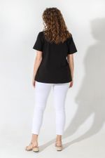 Футболка Базис-5 Виотекс ЧЁРНЫЙ