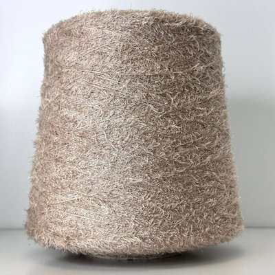 DREAMER - Luxury Production by Ri.Go; 50% меринос, 50% шёлк; 700м/100гр; Травка; col. 80180, цвет: бежевый