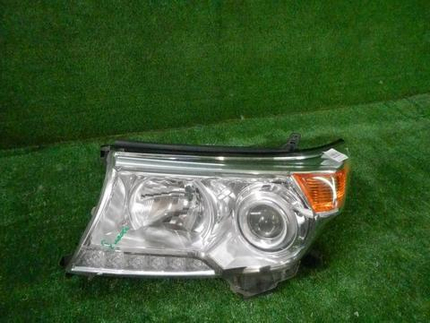 Фара левая Toyota Land Cruiser 200 (2012-2015) ксенон