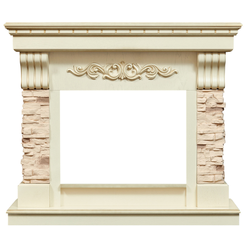 Портал Real Flame Marsellies Luxe 24 WT