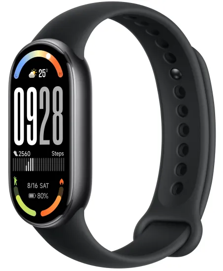 Фитнес-браслет Xiaomi Smart Band 10