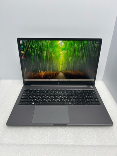Ноутбук F+ FLAPTOP R-Series (FLTP-5R7-16512-W) 15.6"/AMD Ryzen 7 5825U/RAM 16GB/SSD 512GB/AMD Radeon RX Vega 8/1920x1080/IPS/Win11/Подсветка кл-ры: LED/серебристый. Состояние: B1