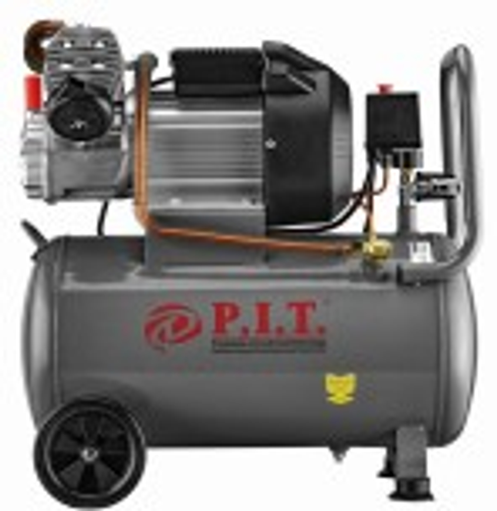 Компрессор поршневой P.I.T. PAC016003-2,5/50