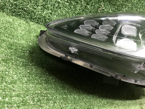 Фара левая Kia Sportage 4 QL (2018-2022) LED