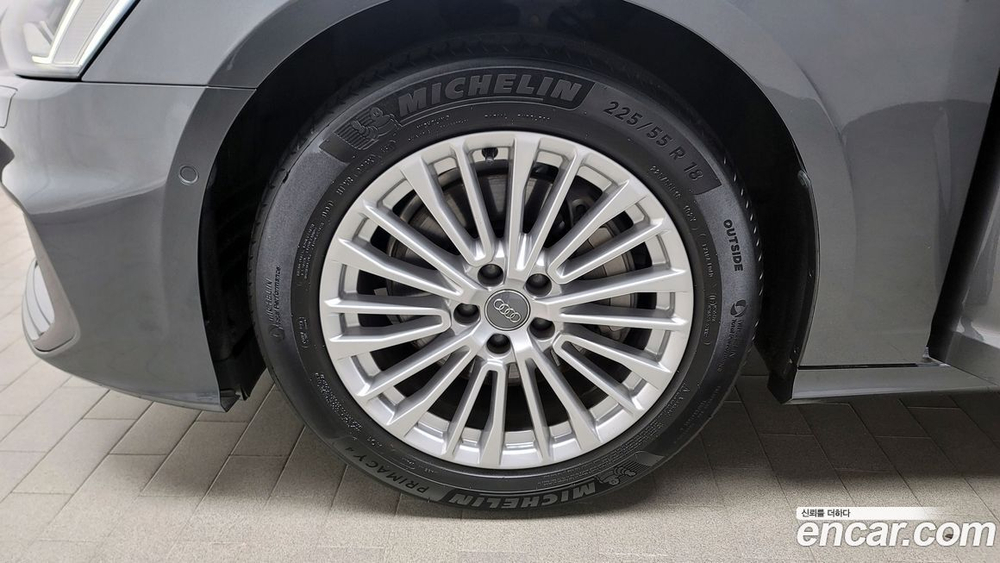 Audi A6 (C8) 45 TFSI Quattro Premium (05.2020)