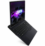 Ноутбук LENOVO Legion 5 15ACH6H 82JU01AERM 5600H 15.6" 16Гб SSD 1Тб RTX 3070 8Гб Win11