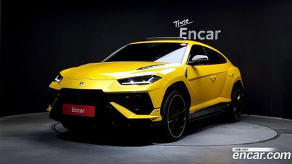 Lamborghini Urus 4.0 V8 S (10.2023)