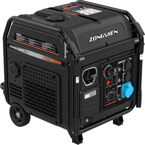 Zongshen BQH 9000 E бензиновый генератор 1T90DFBQ9