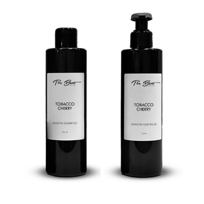 Набор для волос The Bunt Tobacco Сherry (шампунь/бальзам)