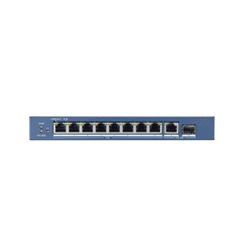 Коммутатор Hikvision DS-3E0510P-E/M(B)